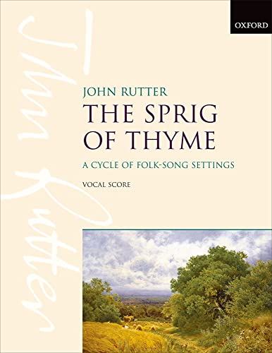 The Sprig of TRhyme - fromt cover
